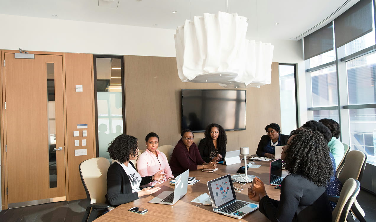 Best office areas in Oxford for client meetings