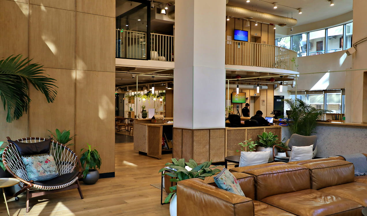 Best office areas in Oxford for client meetings